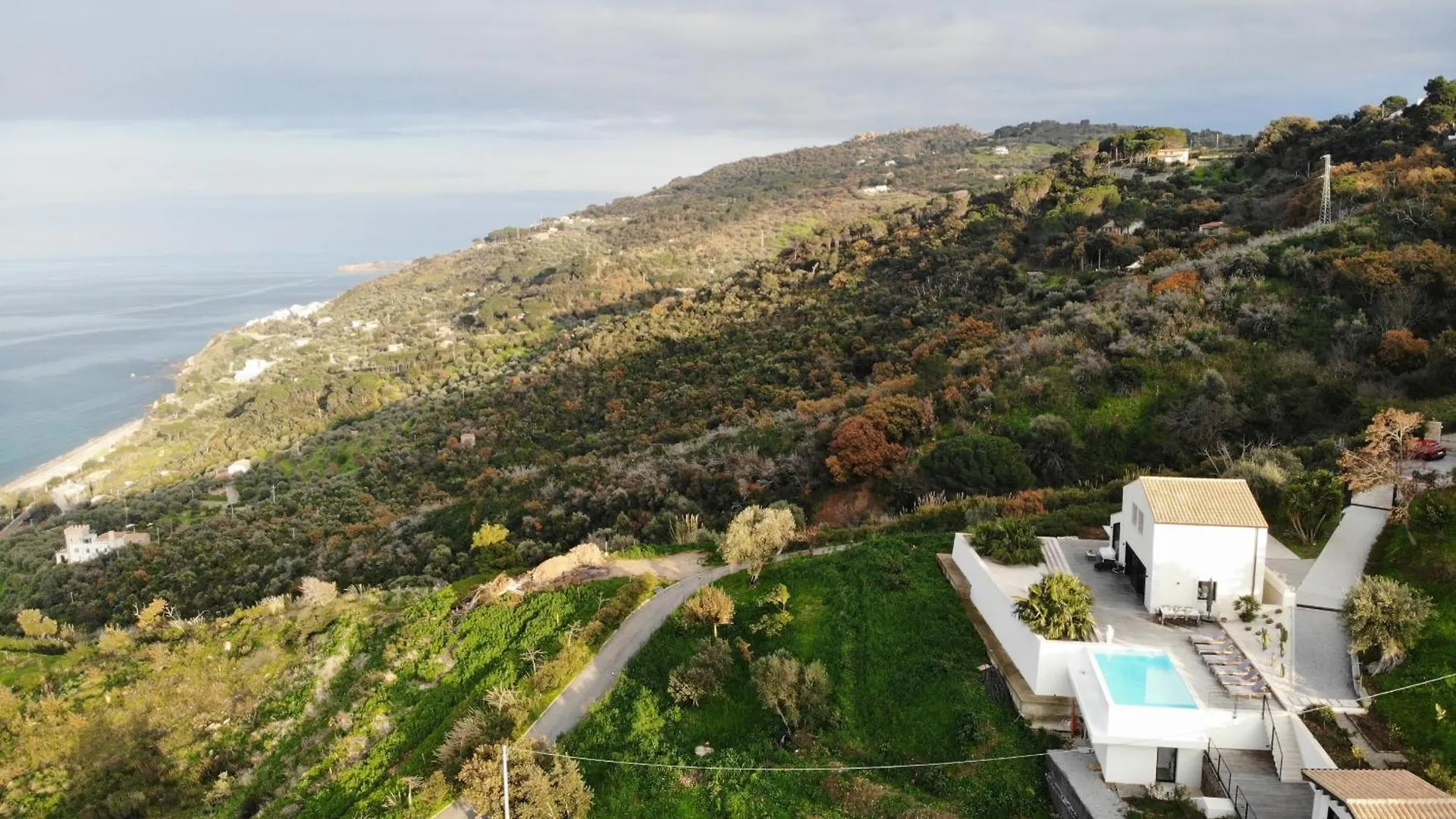 Villa Luna 8 By Massimo Villas Cefalù 0*,  Italie
