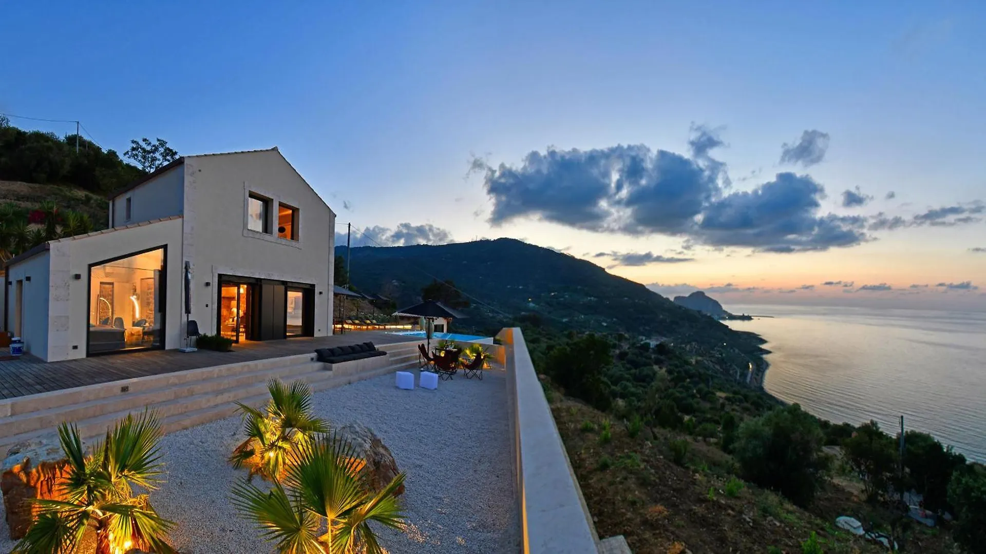 Villa Luna 8 By Massimo Villas Cefalù Italie