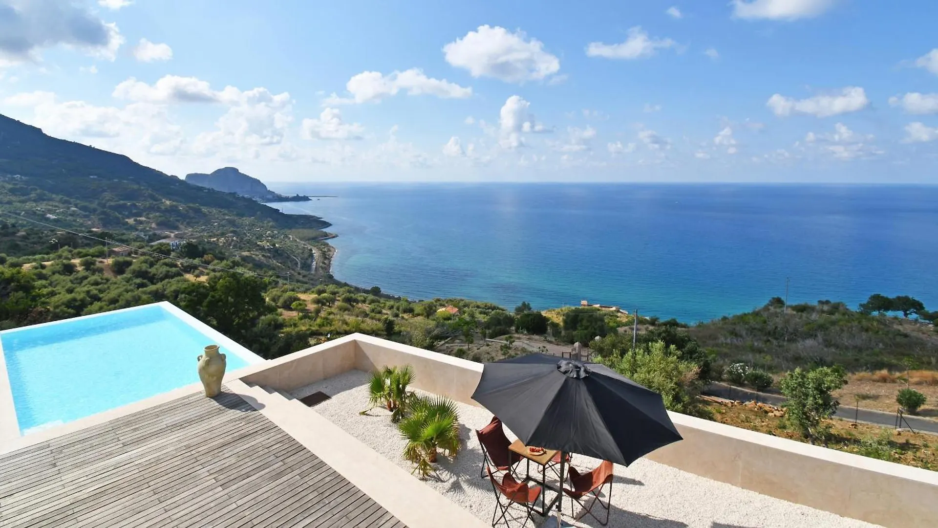 Villa Luna 8 By Massimo Villas Cefalù 0*,  Italie